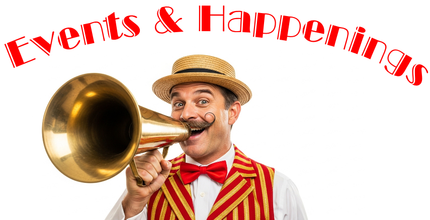 Events & Happenings