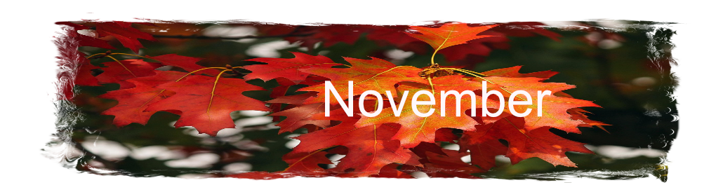November